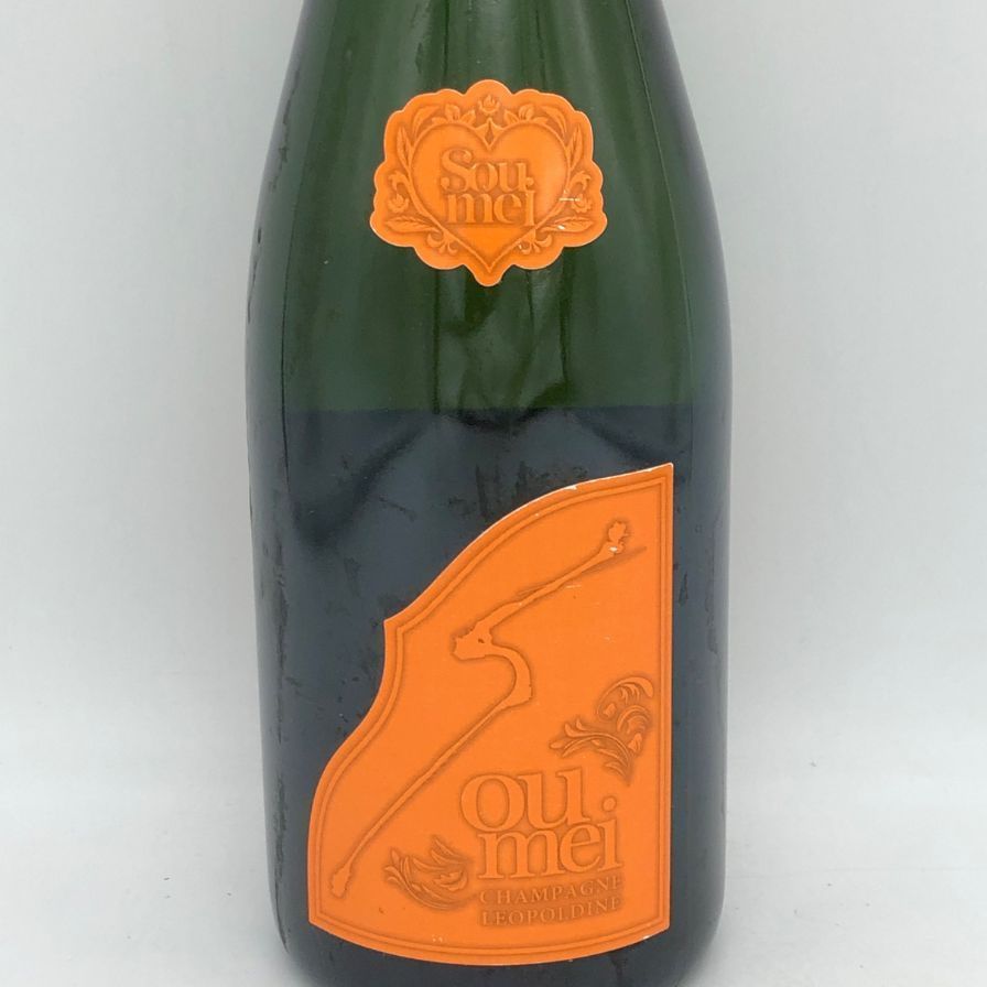 ソウメイ オレンジ ブリュット ナチュール 750ml 未開栓 - メルカリ