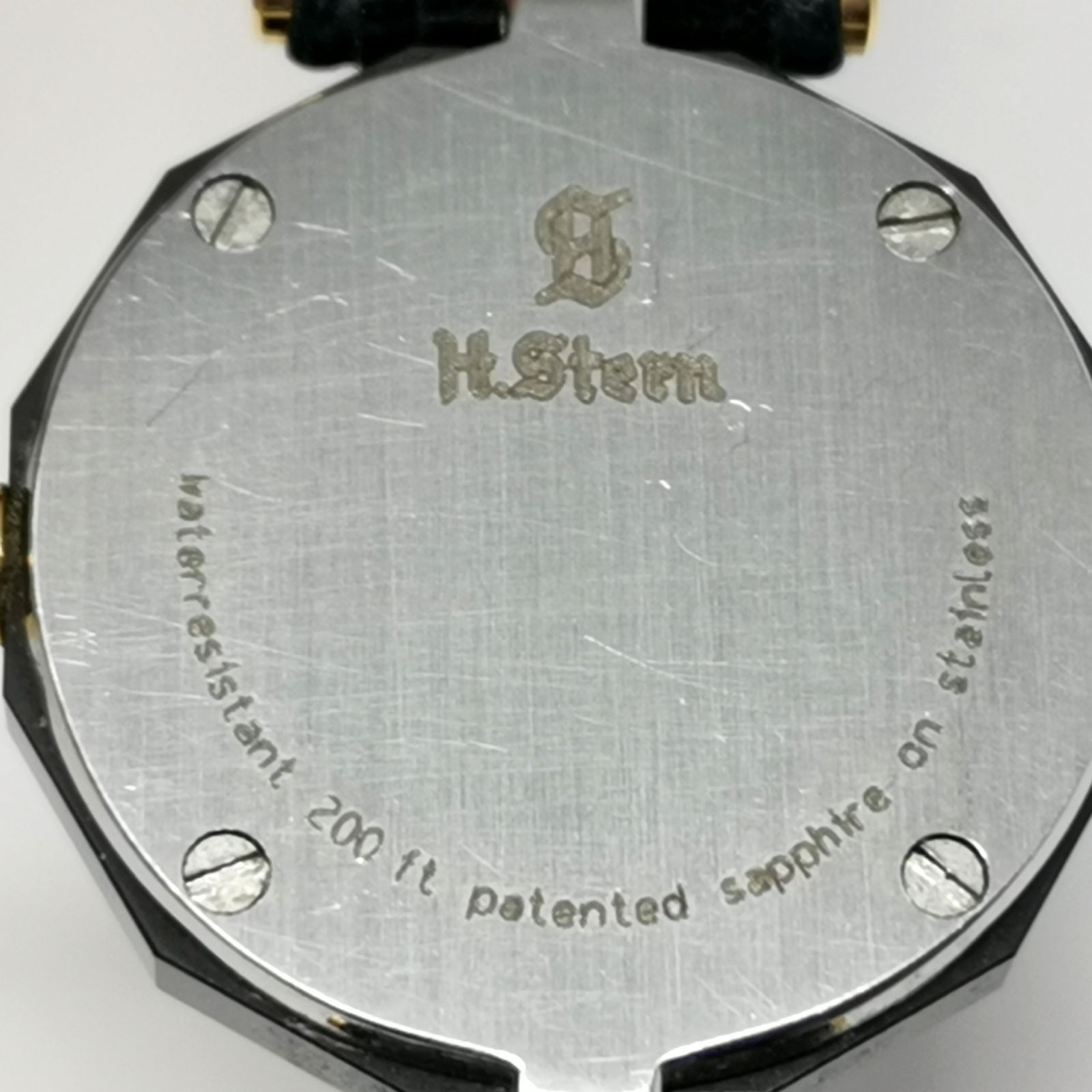 H.Stern ダイアモンド1