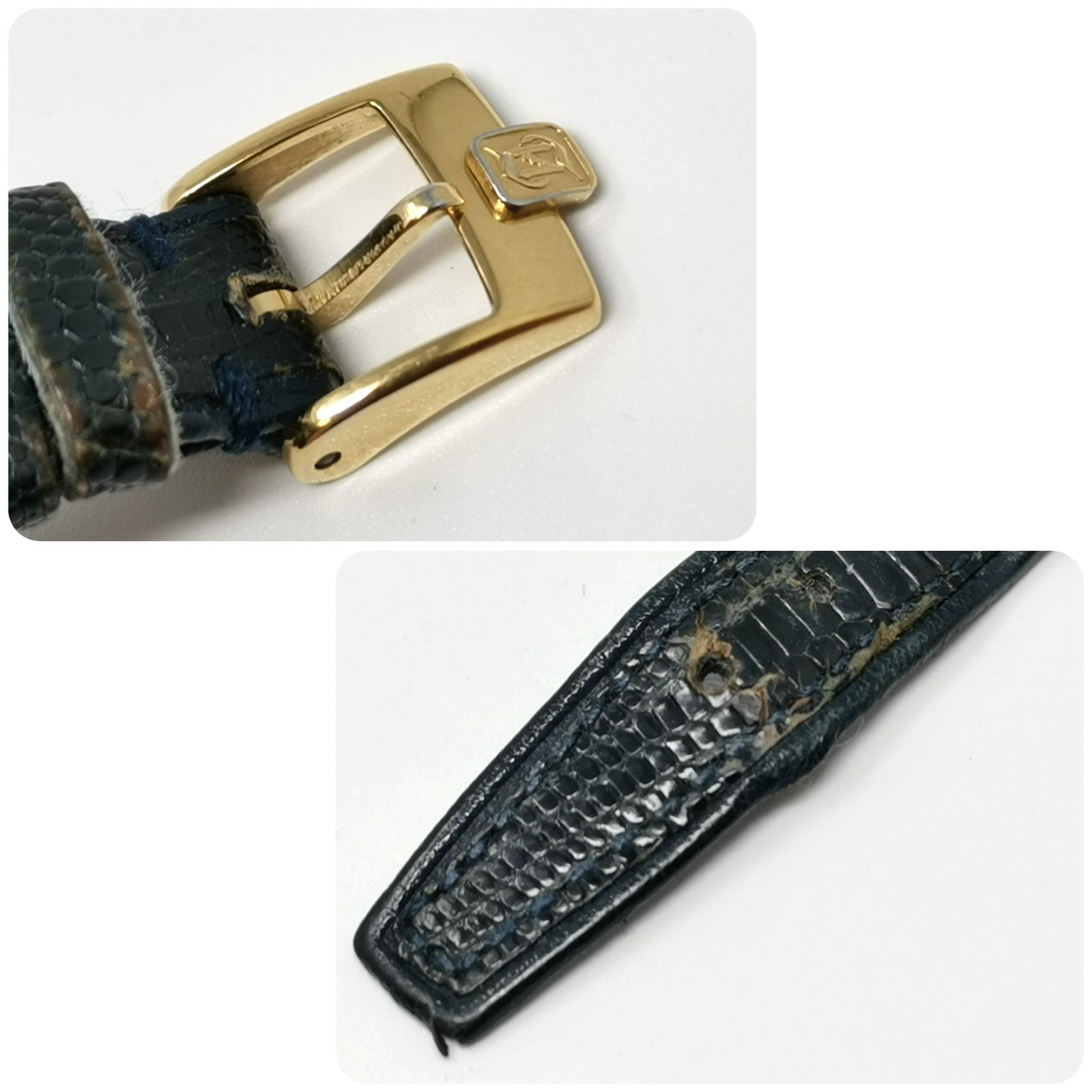 ゴールド 電池ないため動作未