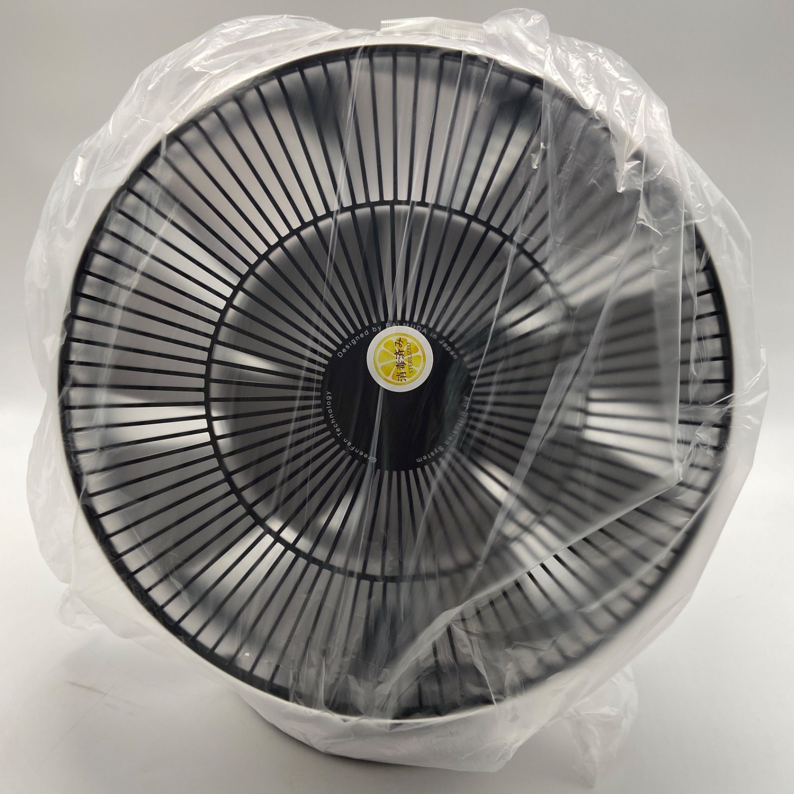 1129B バルミューダ グリーンファン サーキュ DCモーター