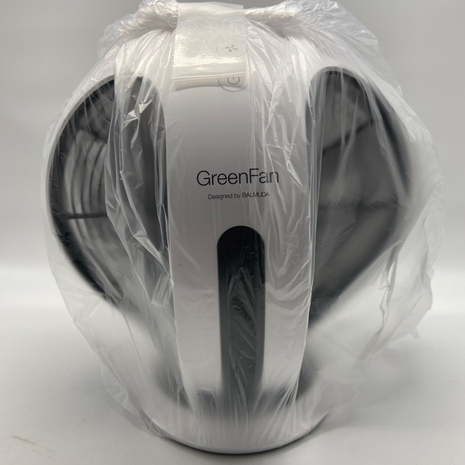 1129B バルミューダ グリーンファン サーキュ DCモーター