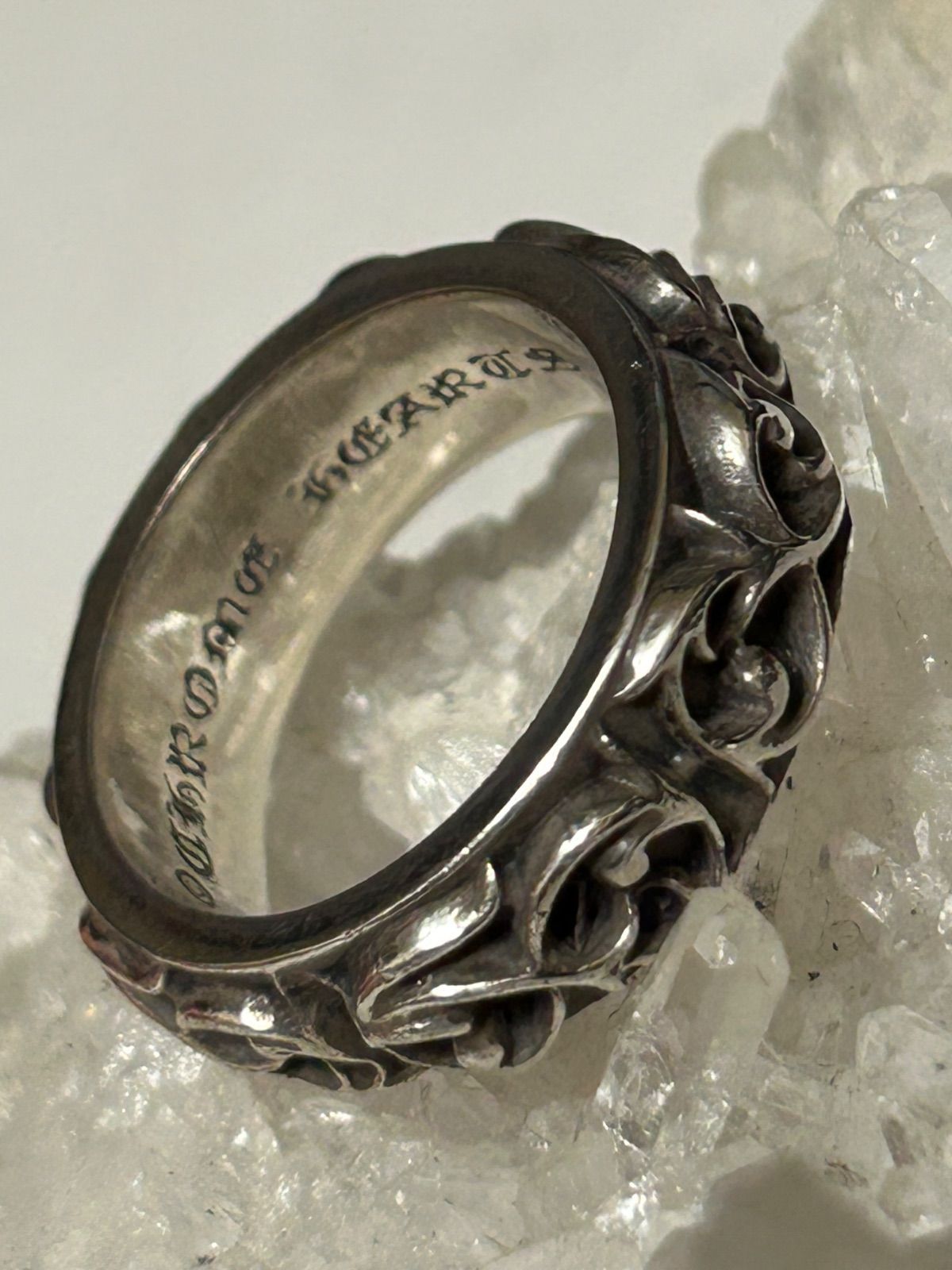 Chrome Heartsエタニティヴァインバンドリング枯渇黄金23