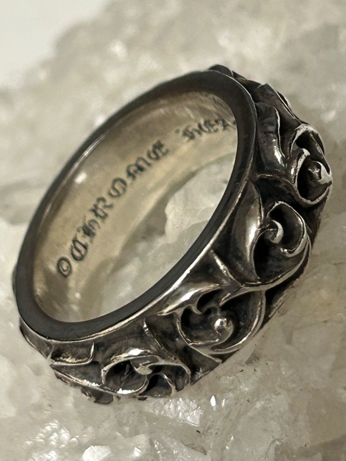 Heartsエタニティヴァインバンドリング枯渇黄金23