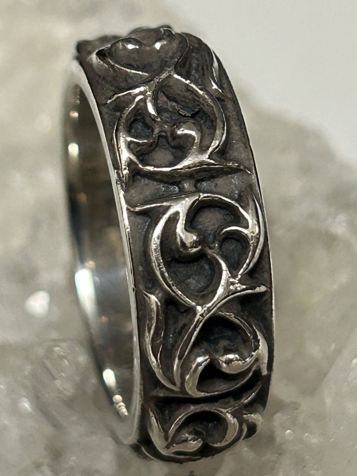 Heartsエタニティヴァインバンドリング枯渇黄金23