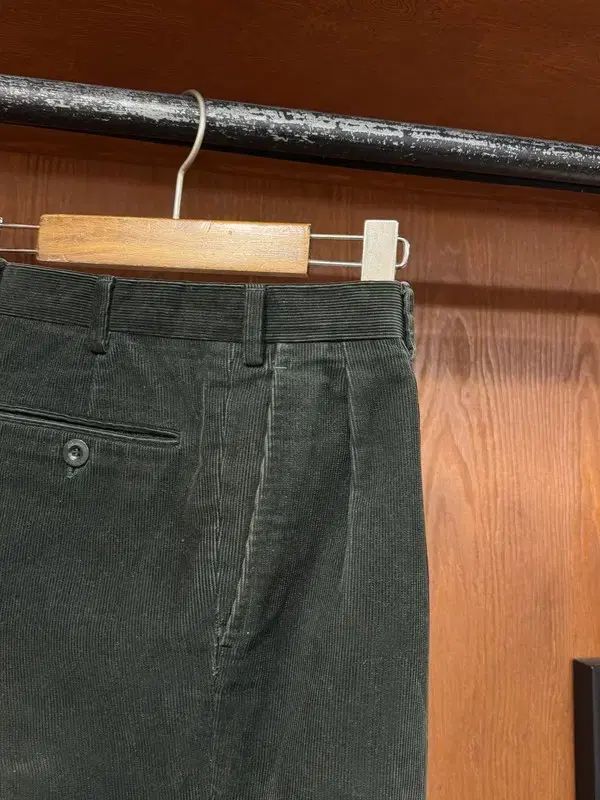 ブリオーニ コーデュロイ パンツ 32