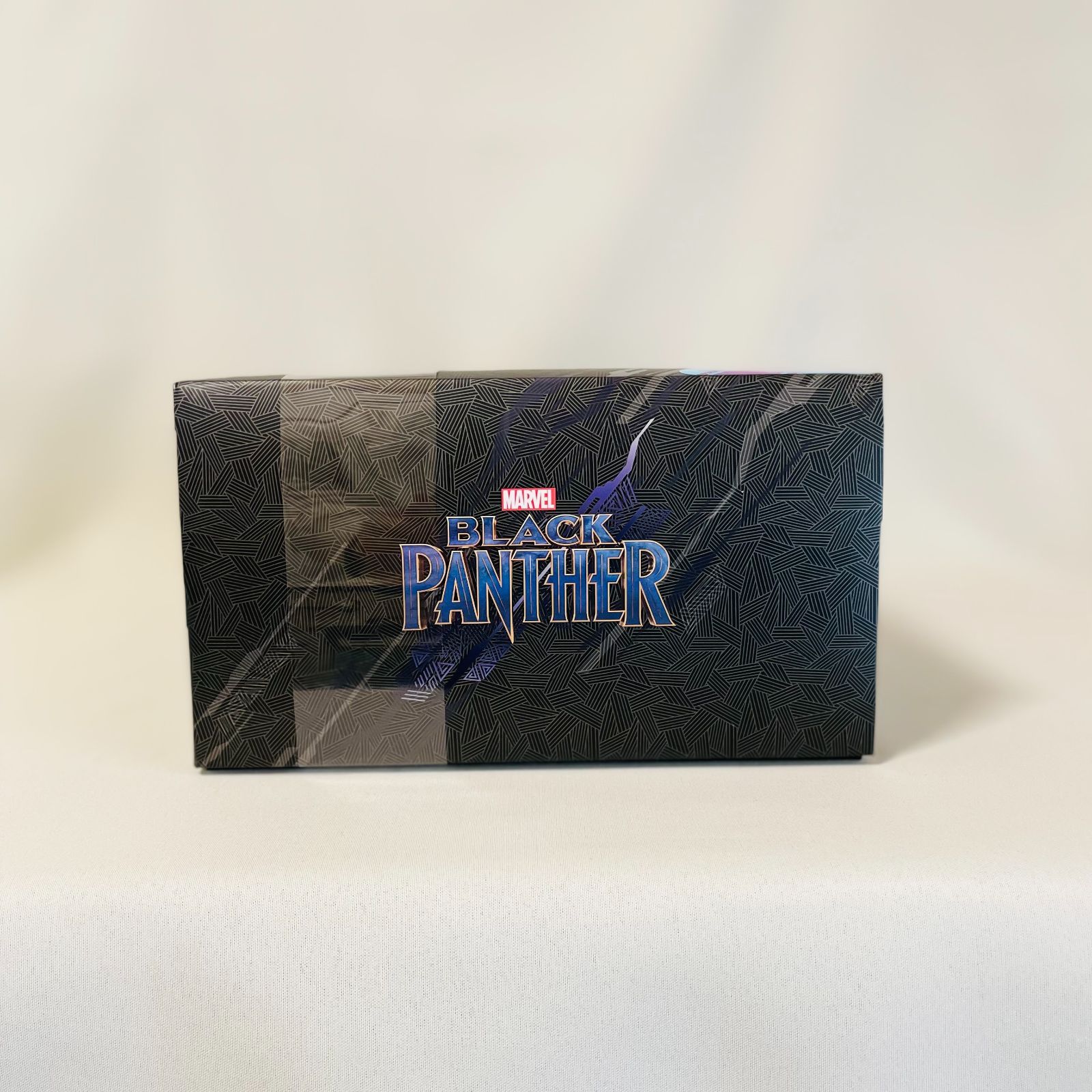 ムービー・マスターピース ブラックパンサー 1/6スケール フィギュア