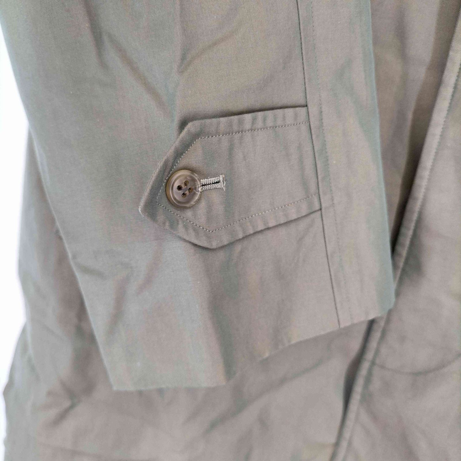 バーバリーズ BURBERRYS 裏地ノバチェック 玉虫 ステンカラーコート