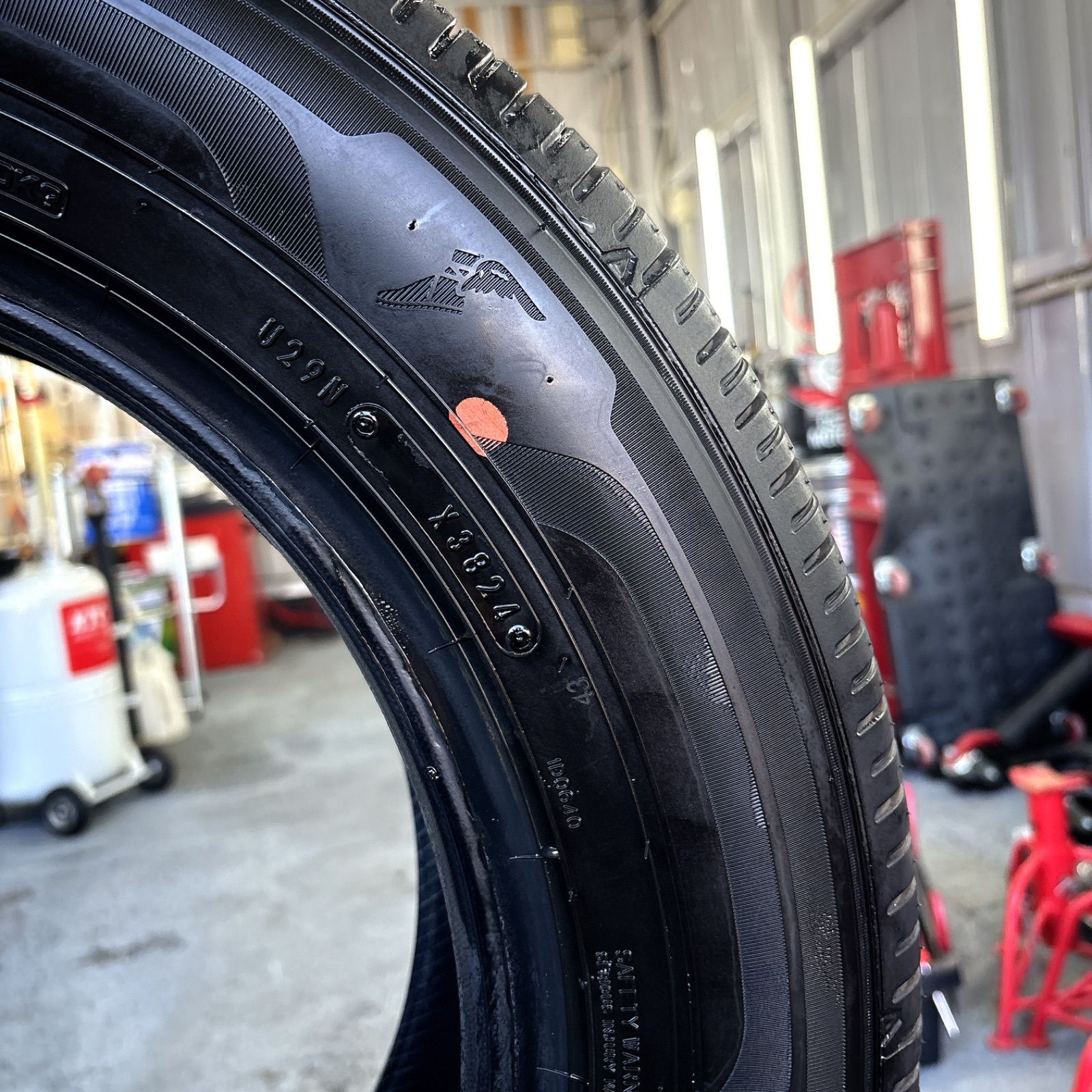  バリ溝 グッドイヤー 195 65 R 15 15インチ サマータイヤ ノーマルタイヤ