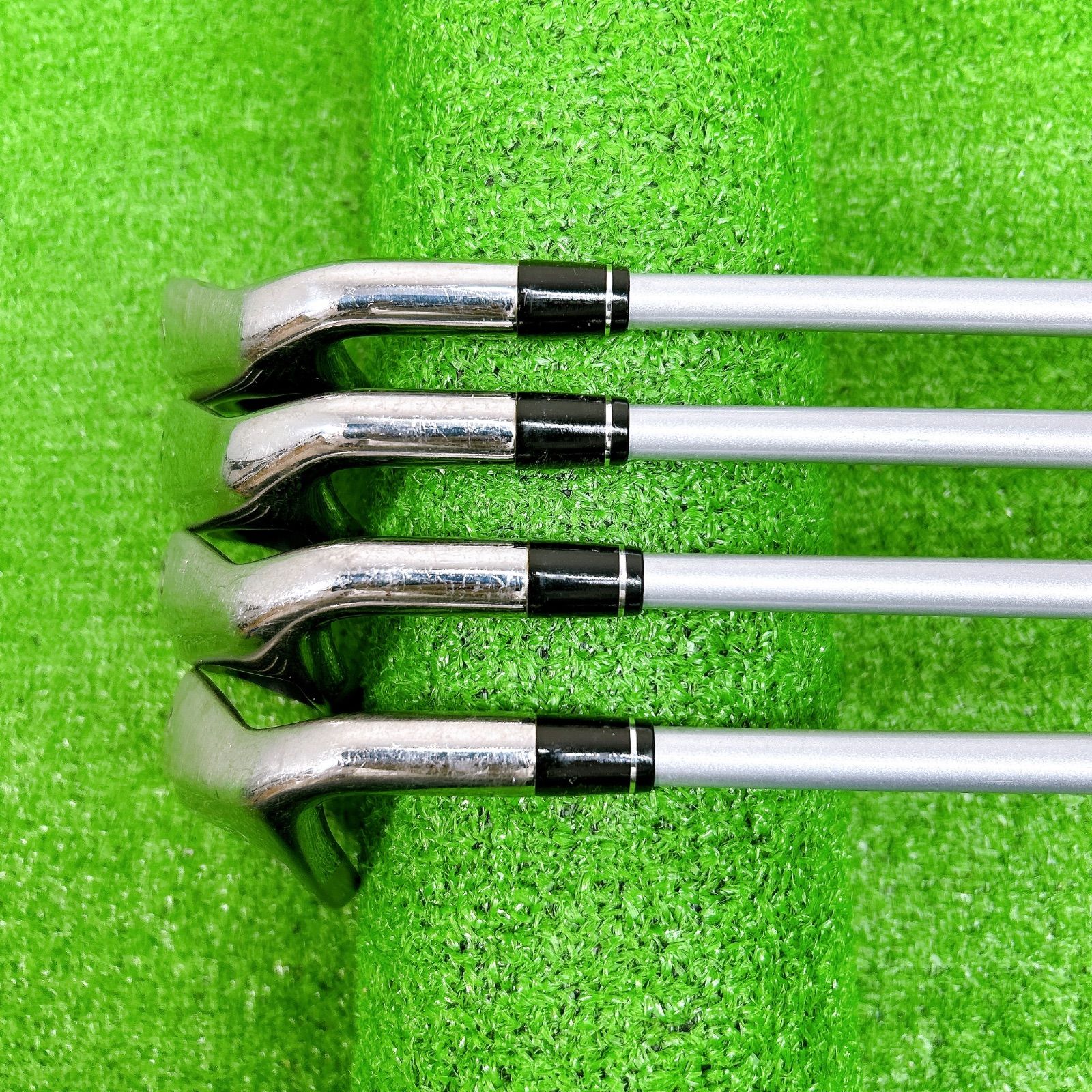 キャロウェイ ソレイユ Solaire レディース アイアン 4本 L 初心者 キャロウェイ ソレイユ Solaire レディース アイアン 4本 L 初心者