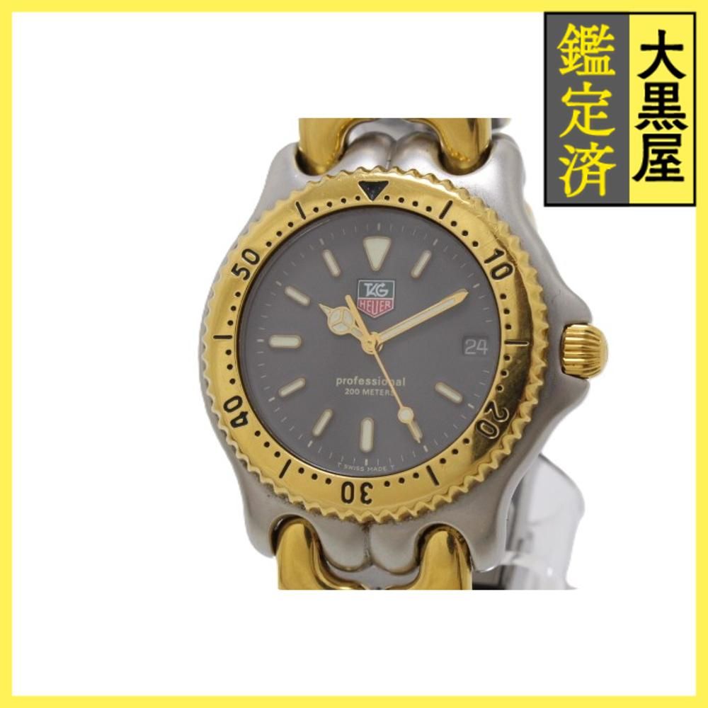 タグ ホイヤー セル プロフェショナル S 95 206 460