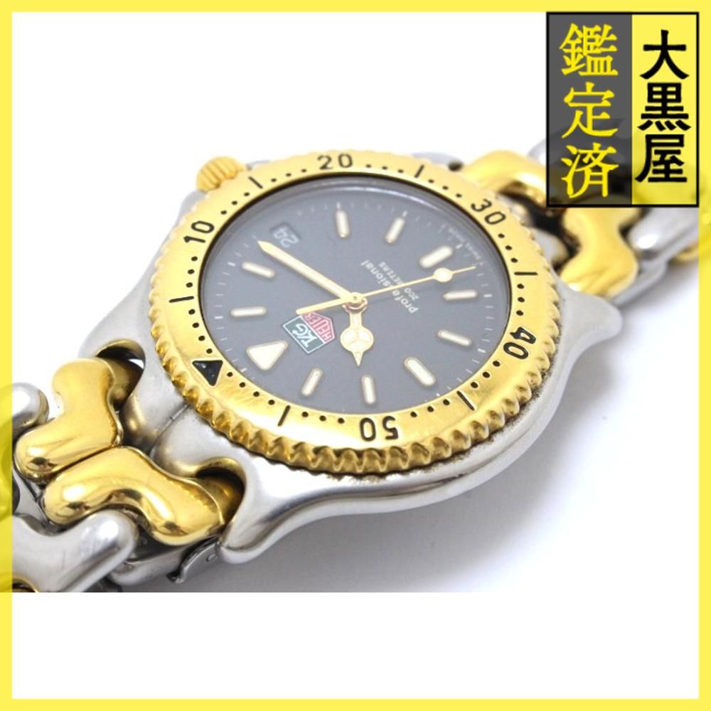  タグ ホイヤー セル プロフェショナル S 95 206 460 腕時計(アナログ) 時計