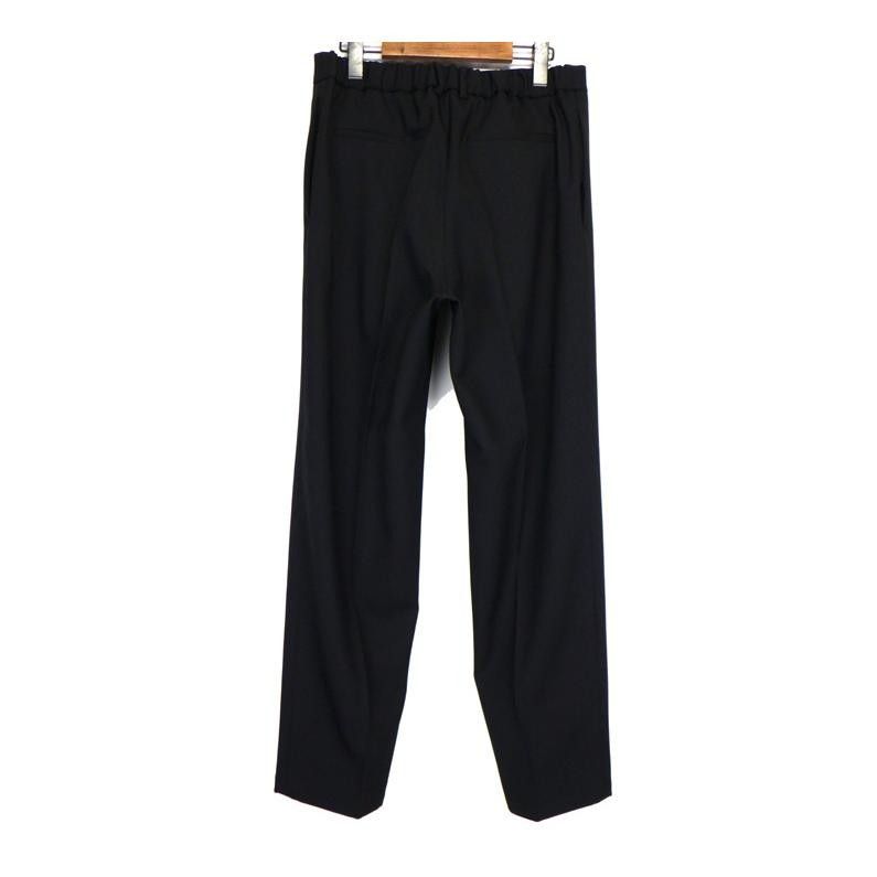 パンツ JIL SANDER Pants J21KA0011 /J70001 Black ジルサンダー JIL SANDER 【 J21KA0011 J70001 】 スラックス