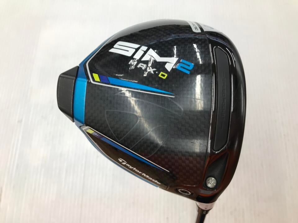 piyochaトリプルダイヤMAX Ai SMOKE 9.0 ヘッドのみ キャロウェイ