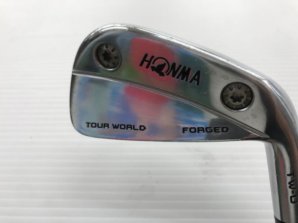 ホンマゴルフ TOUR WORLD TW-U 2017 21度 NSプロ MODUS 3 105 Sフレックス ユーティリティ 最短