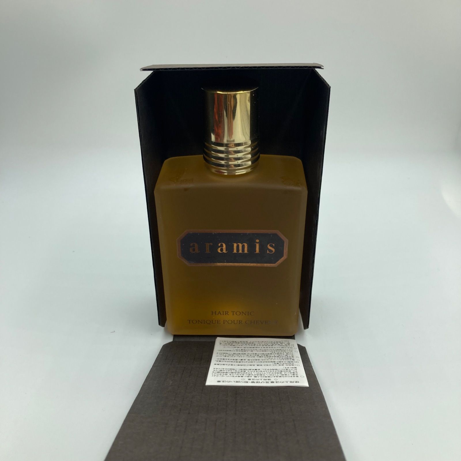 アラミス aramis ヘアトニック 120 ml