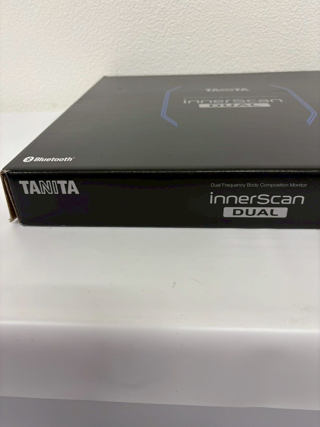新品】TANITA タニタ 体組成計 Innerscan DUAL インナースキャン