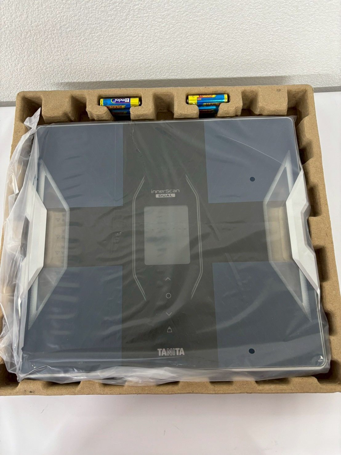 新品】TANITA タニタ 体組成計 Innerscan DUAL インナースキャン
