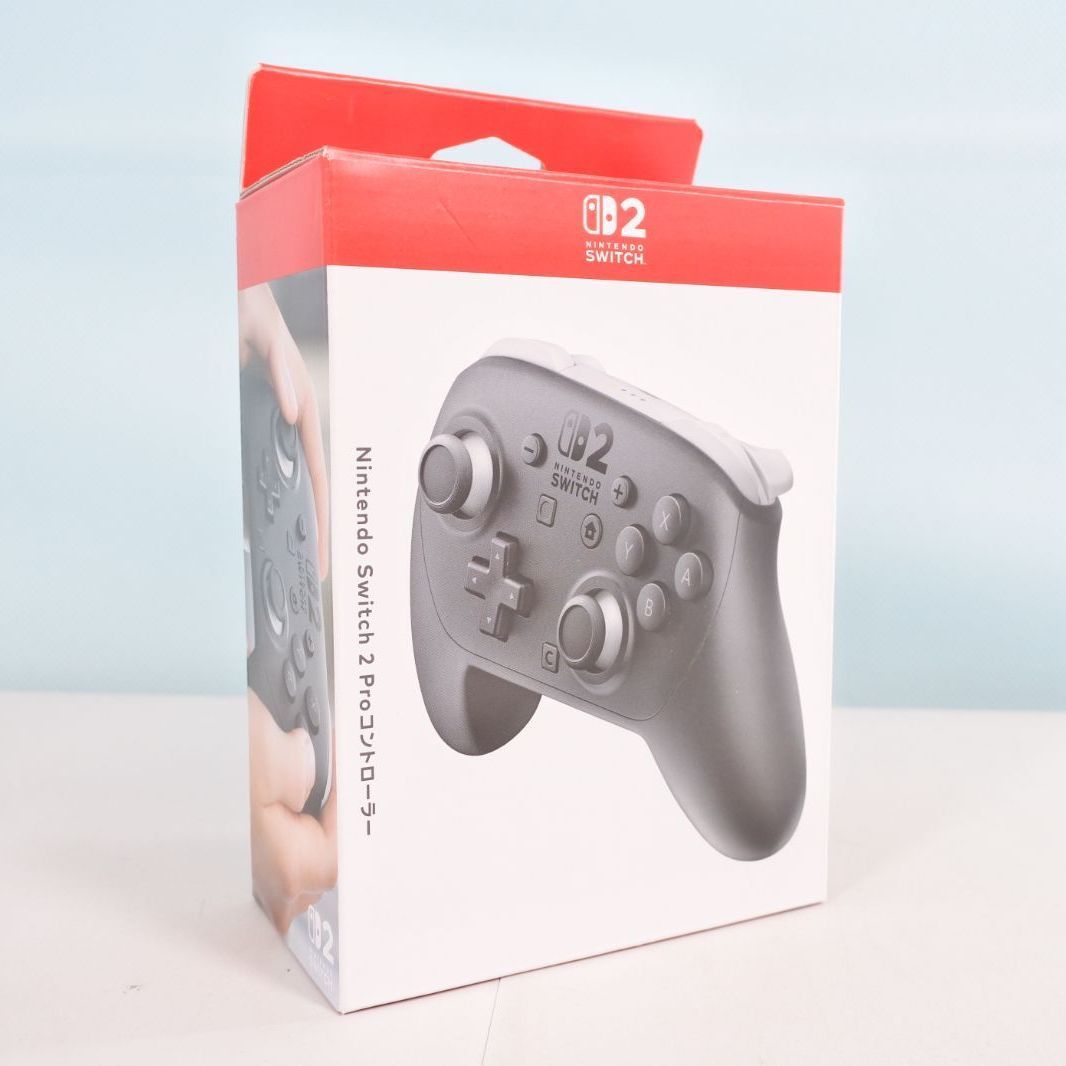 大清水39 1 1129 Nintendo Switch 2 Pro コントローラー プロコン