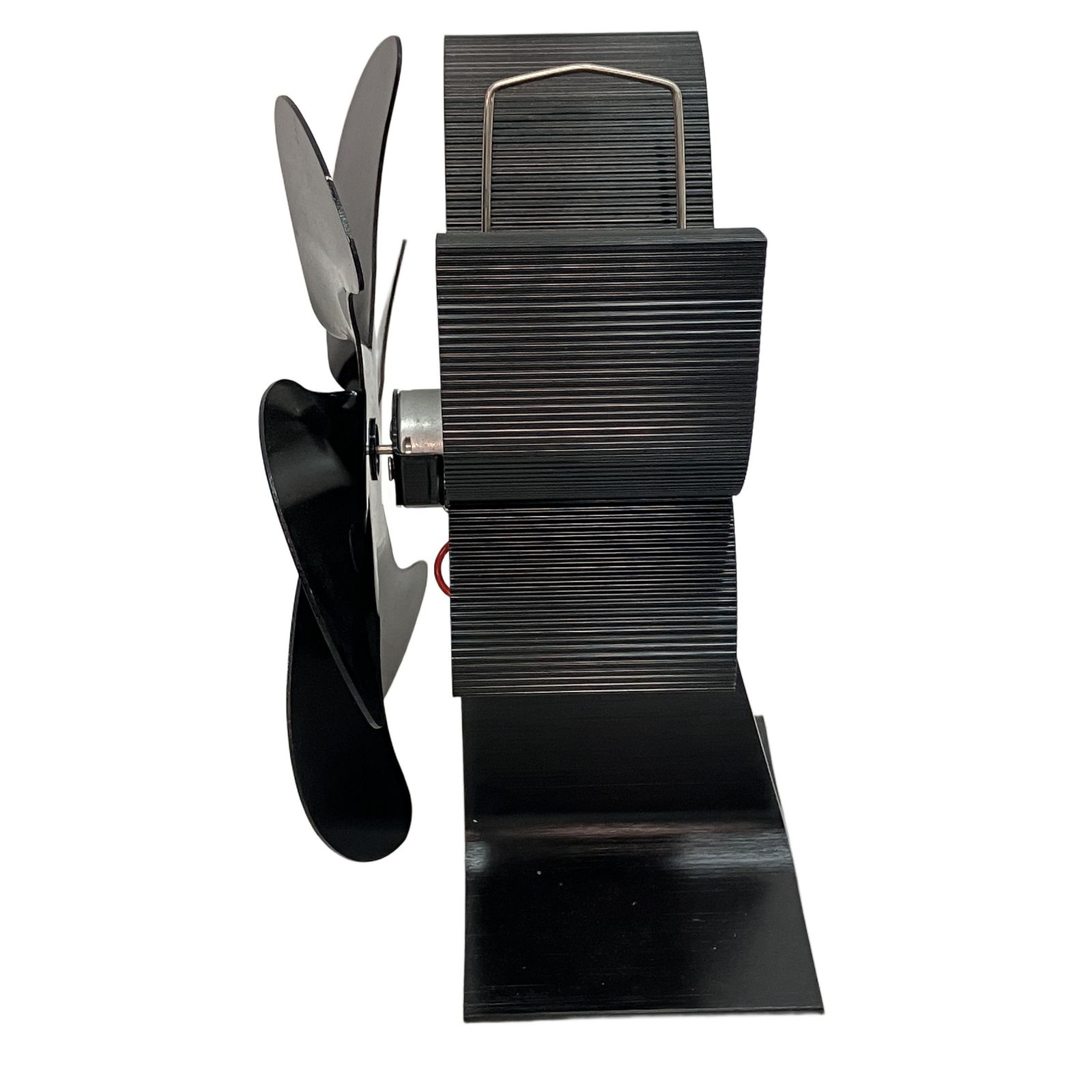  FUTURE FOX FAN ストーブファン ケース付き アウトドア キャンプ ボトル アウトドアヒーター アウトドア