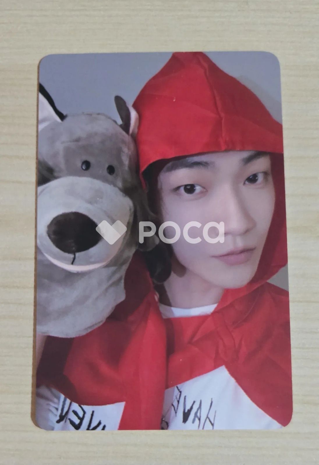 THE BOYZ ケビン a;effect EVERLINE ラキドロ - メルカリ