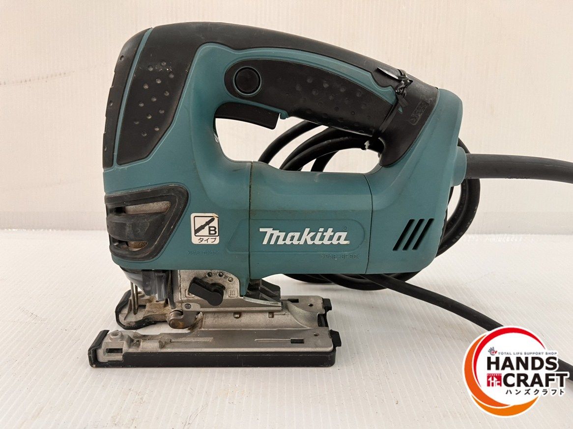 マキタ makita 電子ジグソー 4350 FCT 速度調整付 100 V 品
