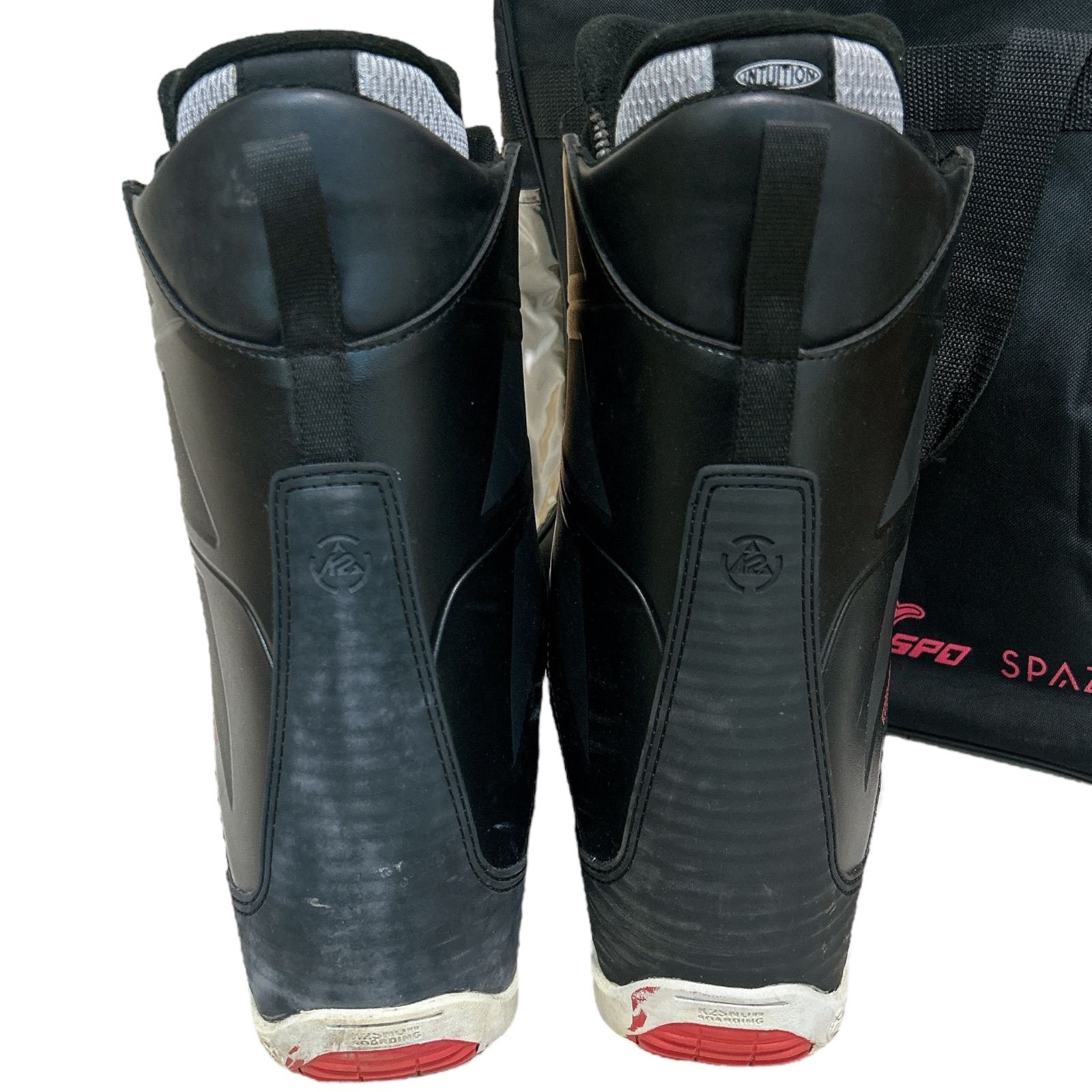 K2 RAIDER BOA 27.5cm ケーツー スノーボードブーツ モリスポ SPACIO