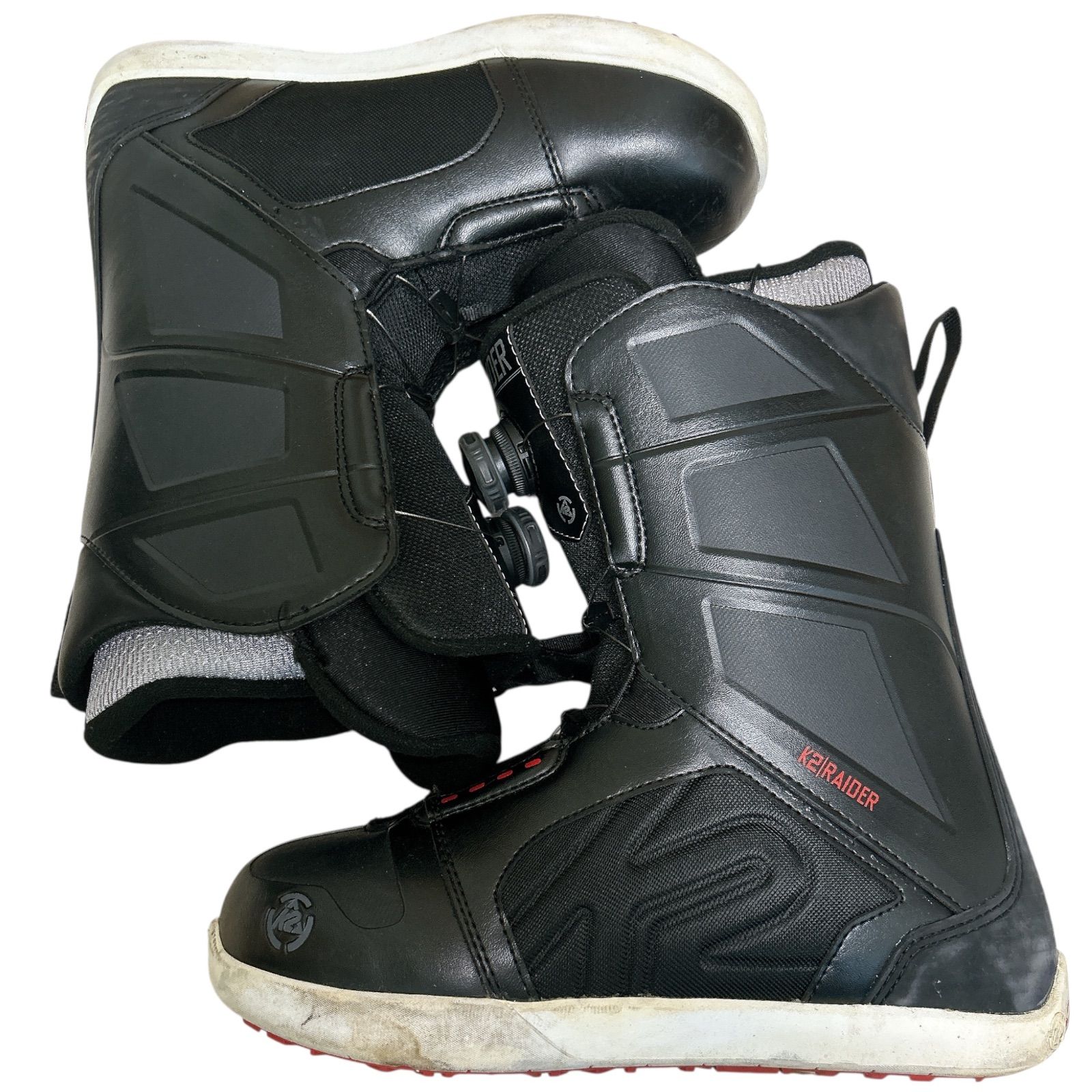 K2 RAIDER BOA 27.5cm ケーツー スノーボードブーツ モリスポ SPACIO