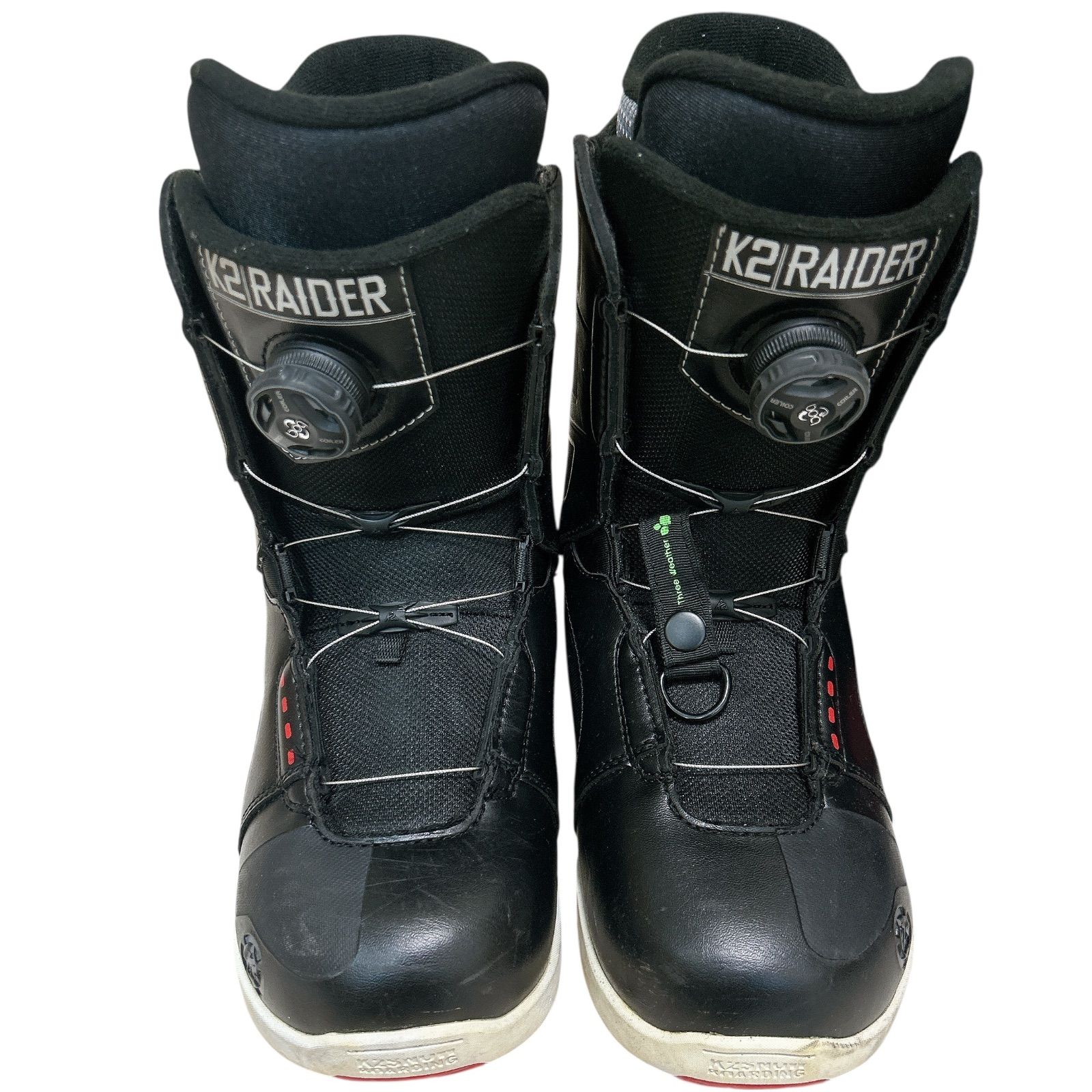K2 RAIDER BOA 27.5cm ケーツー スノーボードブーツ モリスポ SPACIO