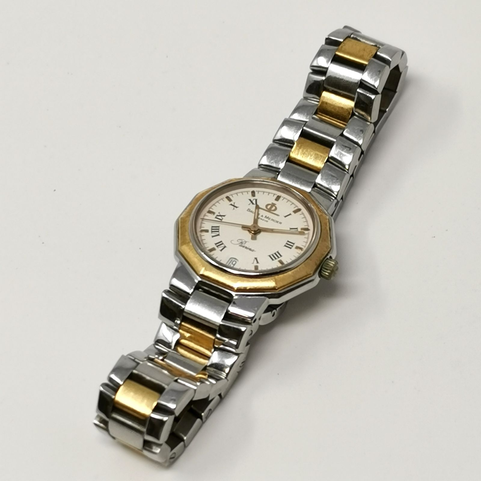 レディース 電池ないため動作未