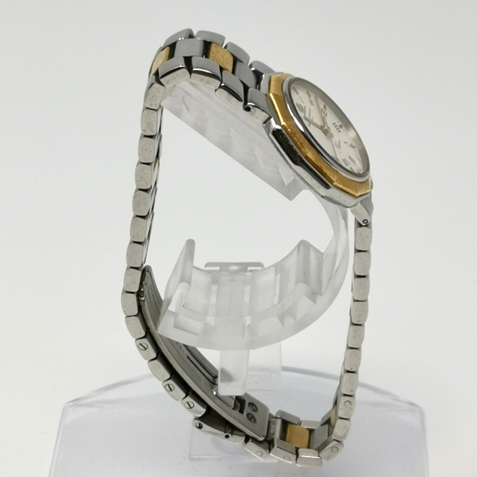 レディース 電池ないため動作未