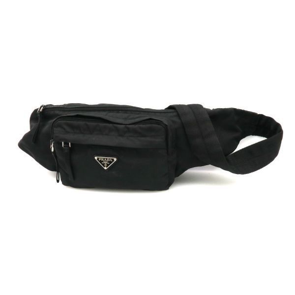 プラダ ナイロン･ボディバッグ 2 VL 005 Bランク