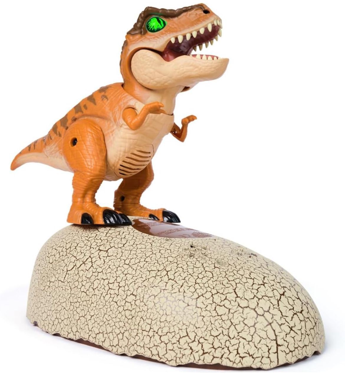 新品入荷】タカラトミー(TAKARA TOMY) うまれて! ウーモ ジュラシック