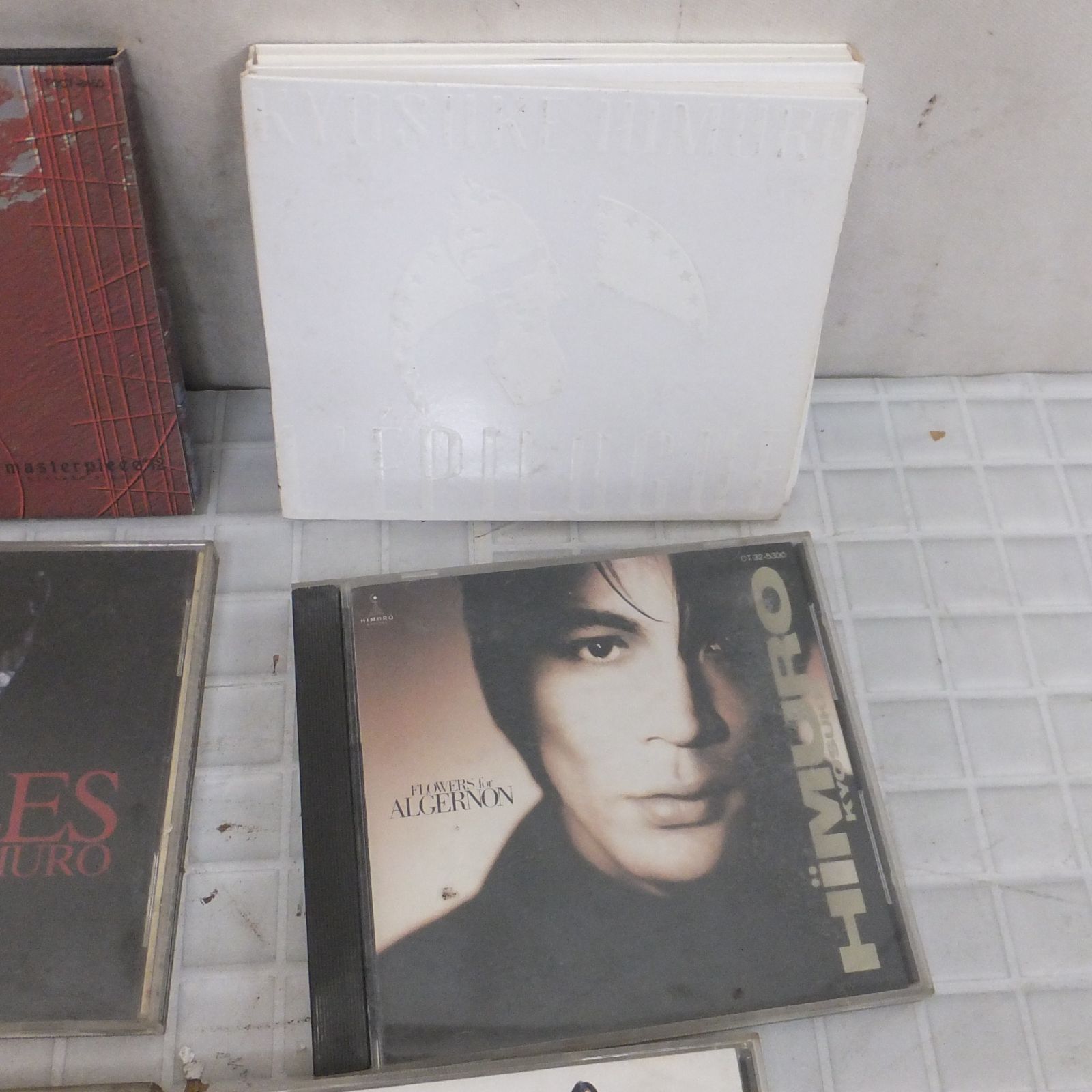 R620【激安】氷室京介 CD 11枚 まとめ売り 中古 /5 - メルカリ