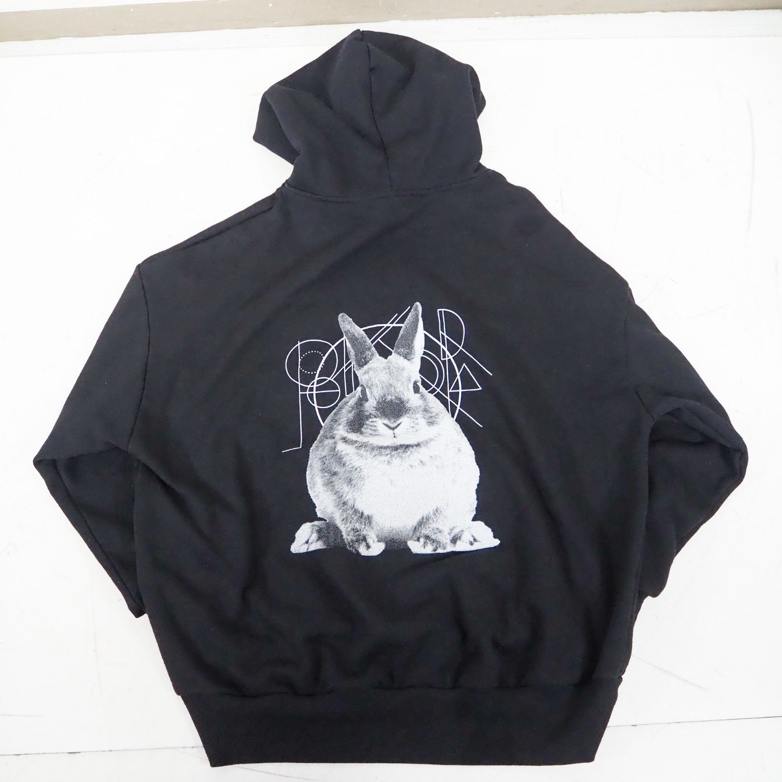 ホロライブ 兎田ぺこら 200万人記念グッズ UP2M パーカー サイズF