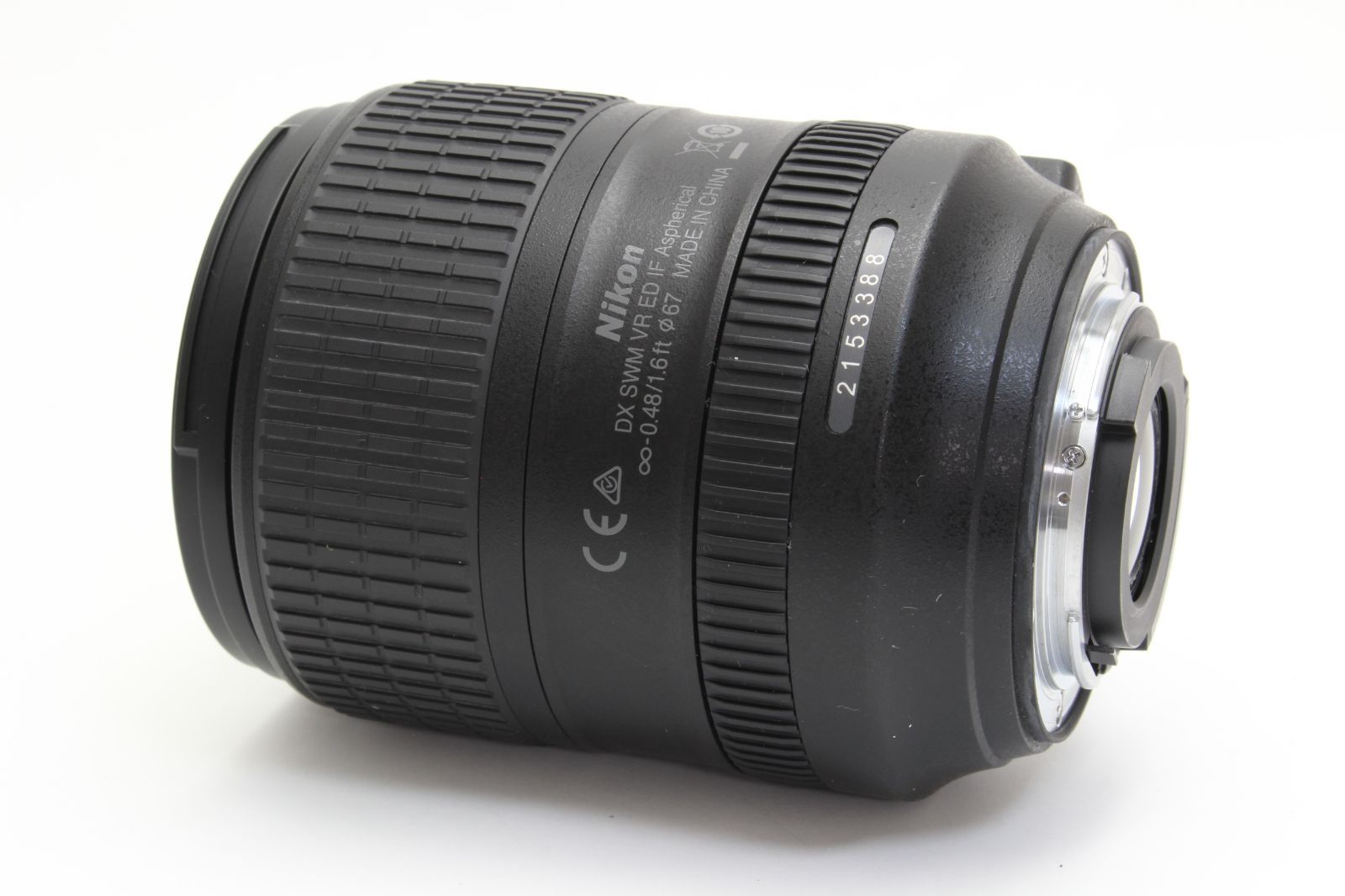 A (美品) Nikon ニコン DX AF-S NIKKOR 18-300mm F3.5-6.3G ED VR 初期 