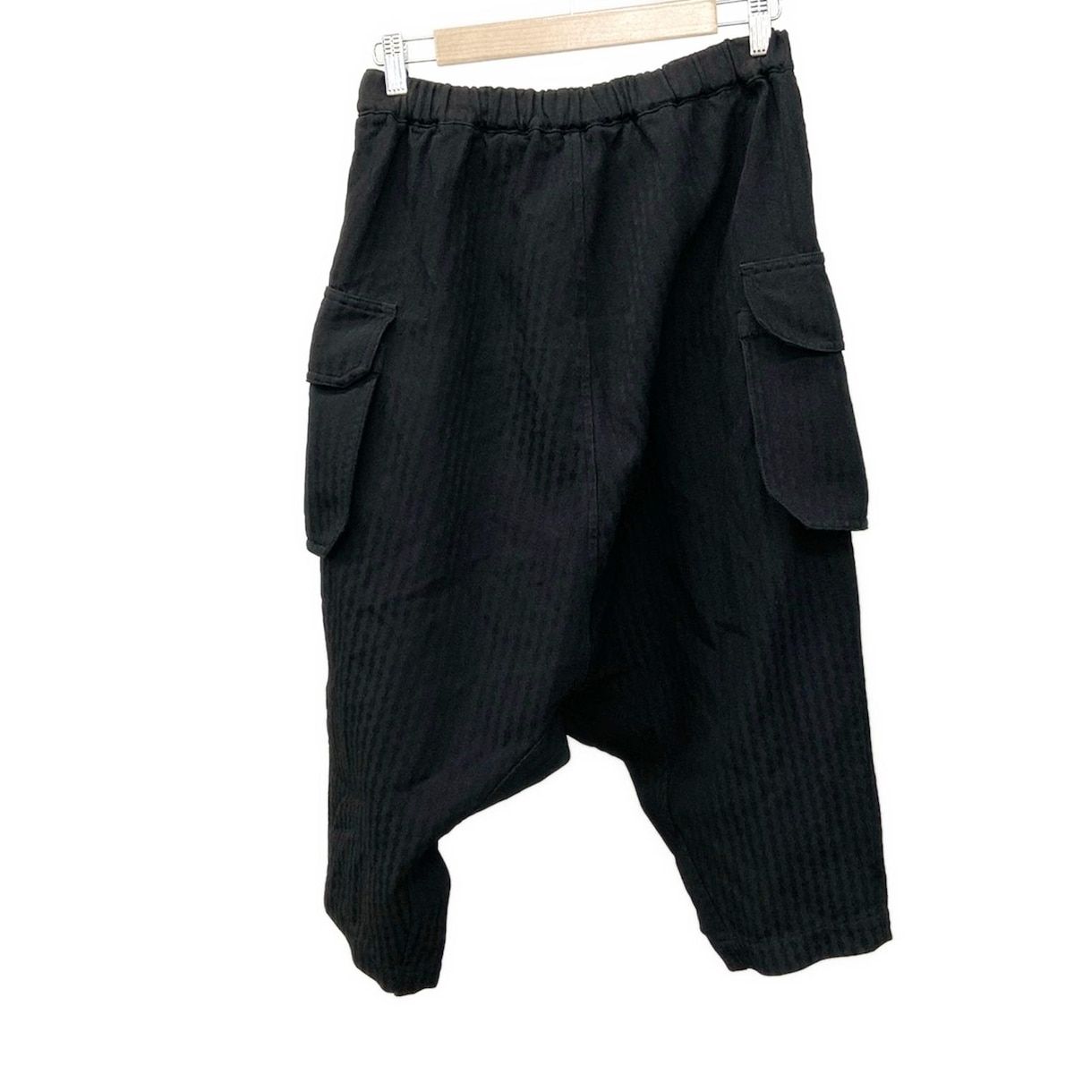 BLACK COMMEdesGARCONS(ブラックコムデギャルソン) パンツ サイズXS
