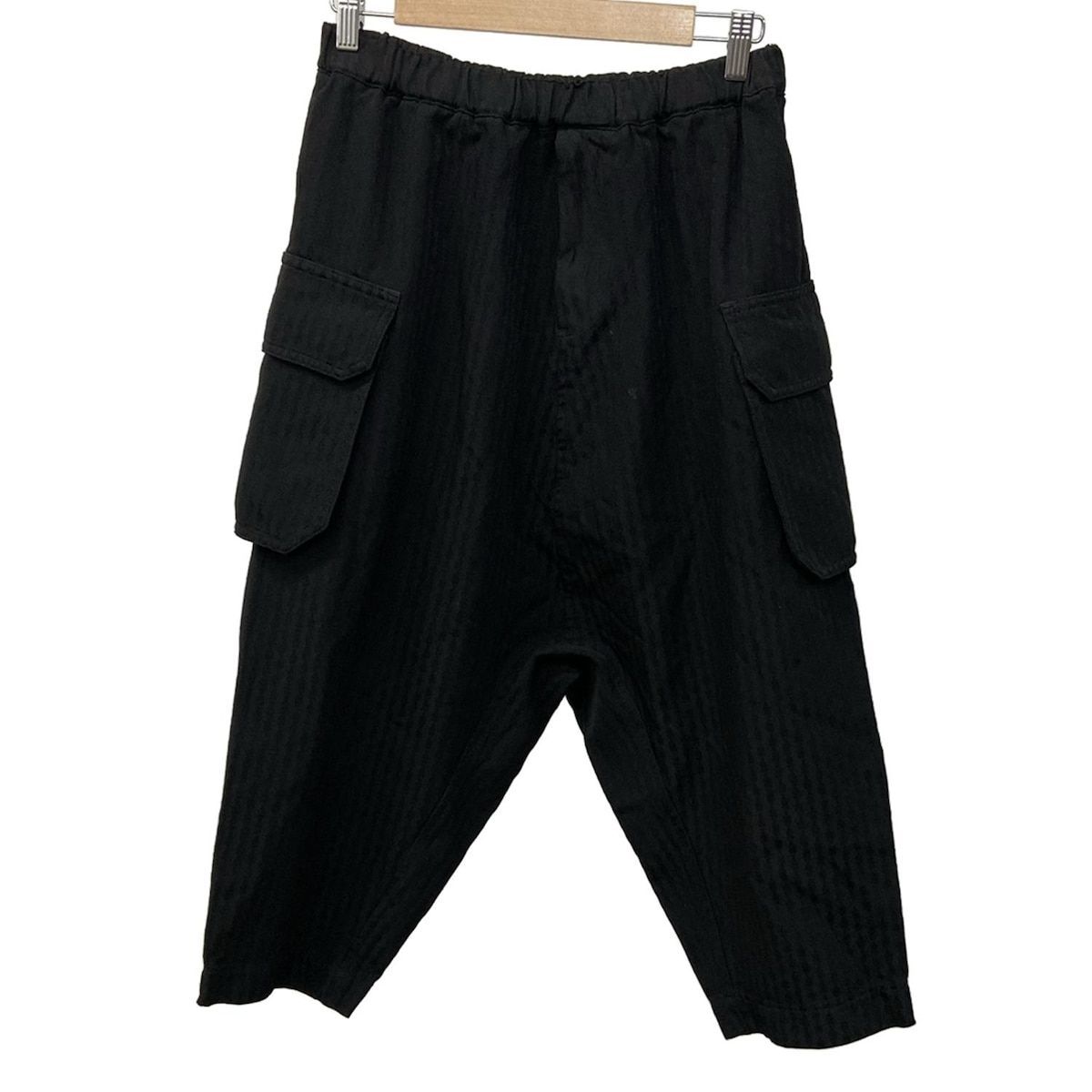 BLACK COMMEdesGARCONS(ブラックコムデギャルソン) パンツ サイズXS