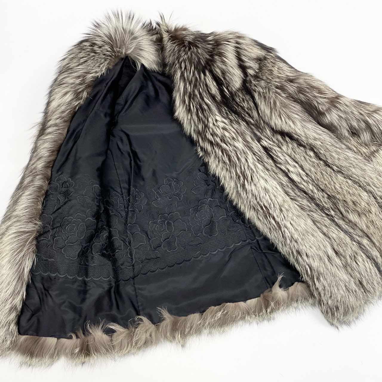 50k29 SAGA FOX サガフォックス 金サガ MG Sable FUR シルバー