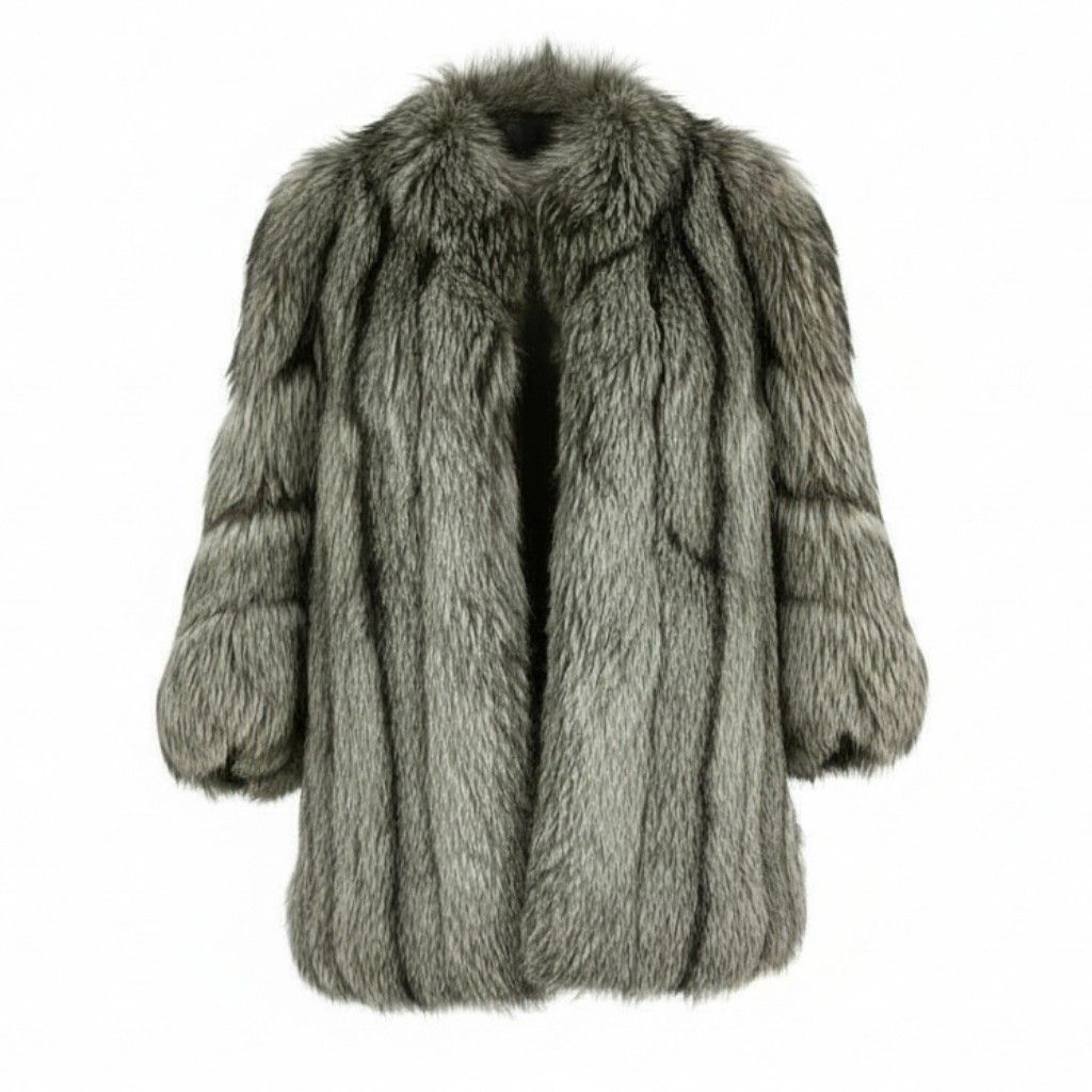 50k29 SAGA FOX サガフォックス 金サガ MG Sable FUR シルバー