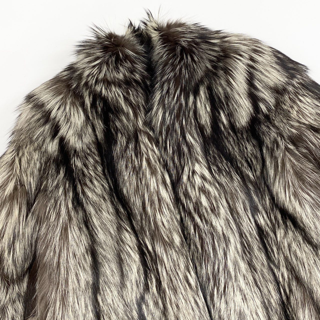 50k29 SAGA FOX サガフォックス 金サガ MG Sable FUR シルバー