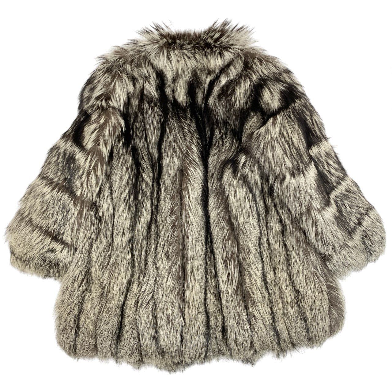 50k29 SAGA FOX サガフォックス 金サガ MG Sable FUR シルバー