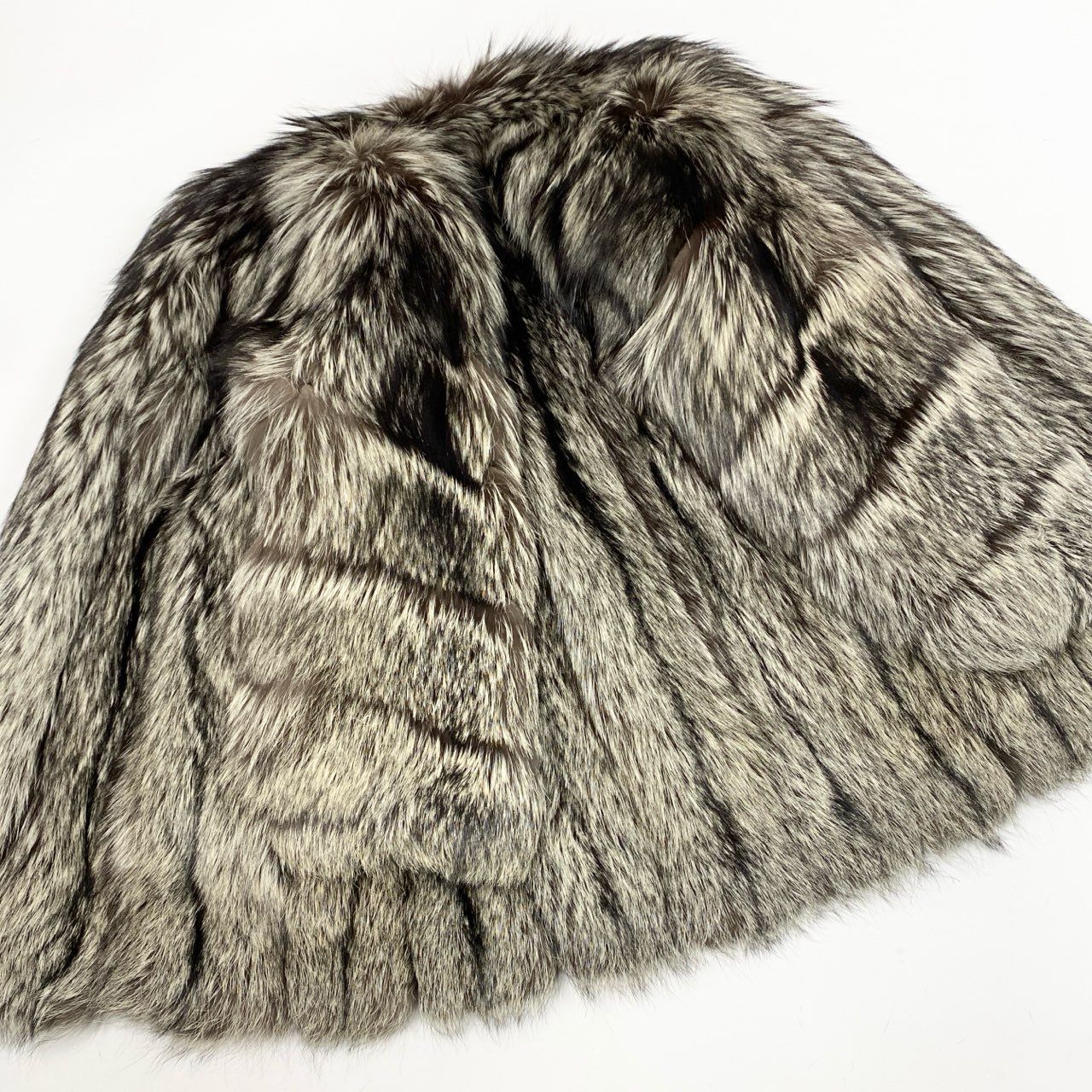 50k29 SAGA FOX サガフォックス 金サガ MG Sable FUR シルバー