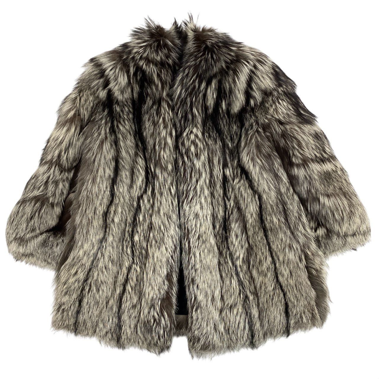 50k29 SAGA FOX サガフォックス 金サガ MG Sable FUR シルバー