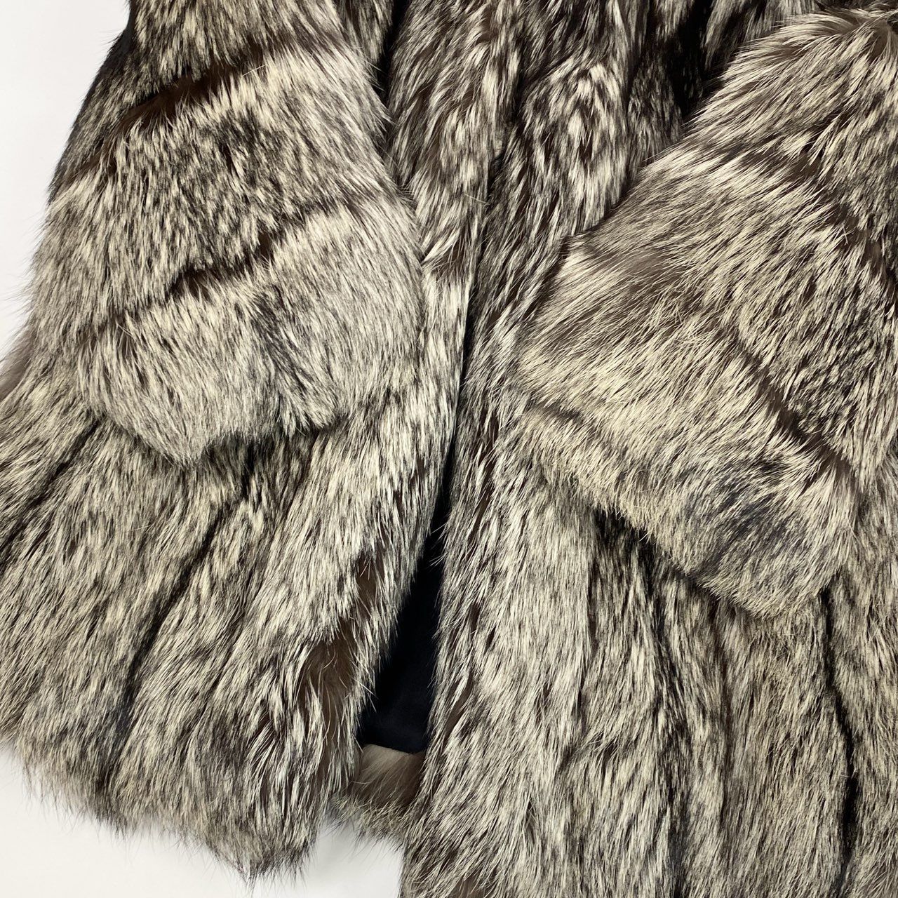 50k29 SAGA FOX サガフォックス 金サガ MG Sable FUR シルバー