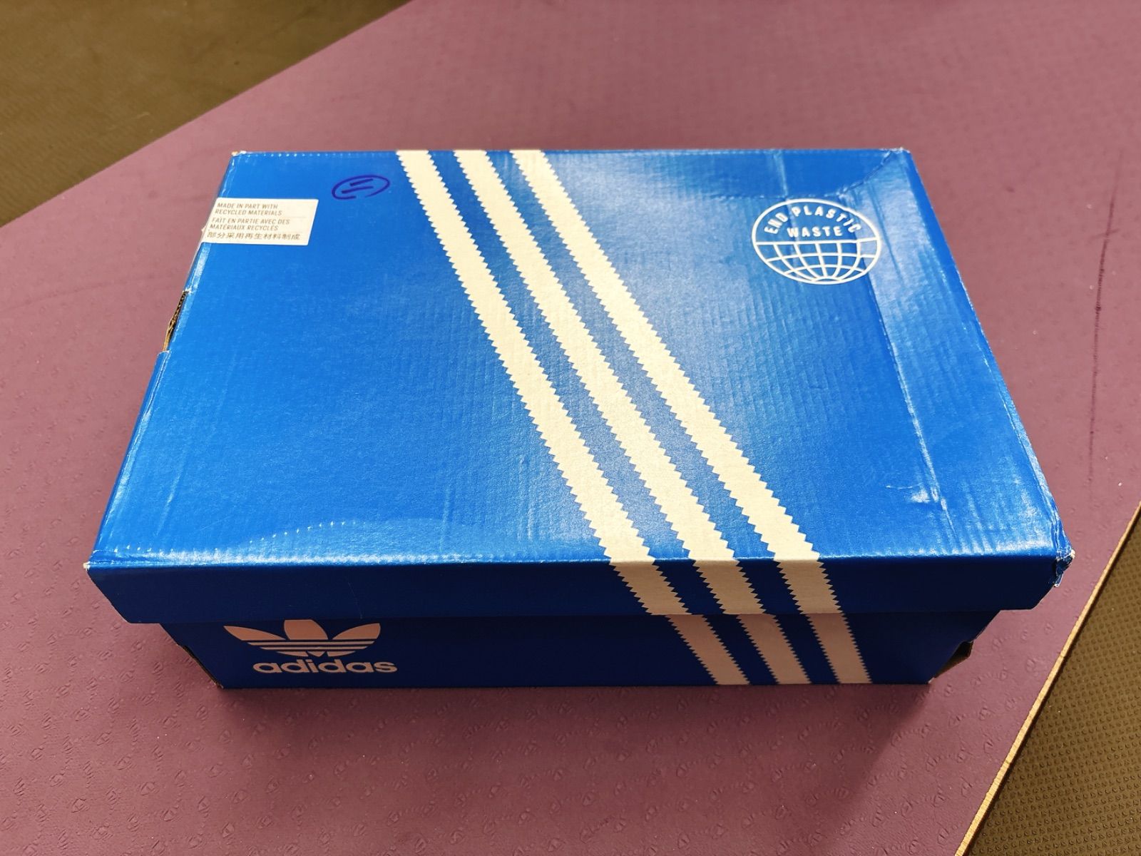 adidas】Zx 1K Boost スケートシューズ、ホワイト 26.5cm - メルカリ