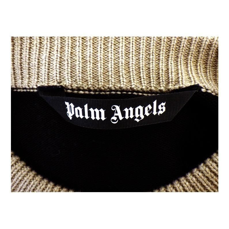 パームエンジェルス Palm Angels 23SS 【 Kill The Bear Knit Sweater