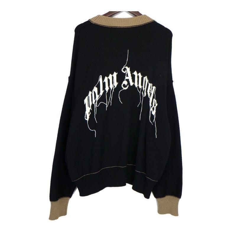 Palm Angels\"Kill The Bear\"セーター パームエンジェルス Palm Angels