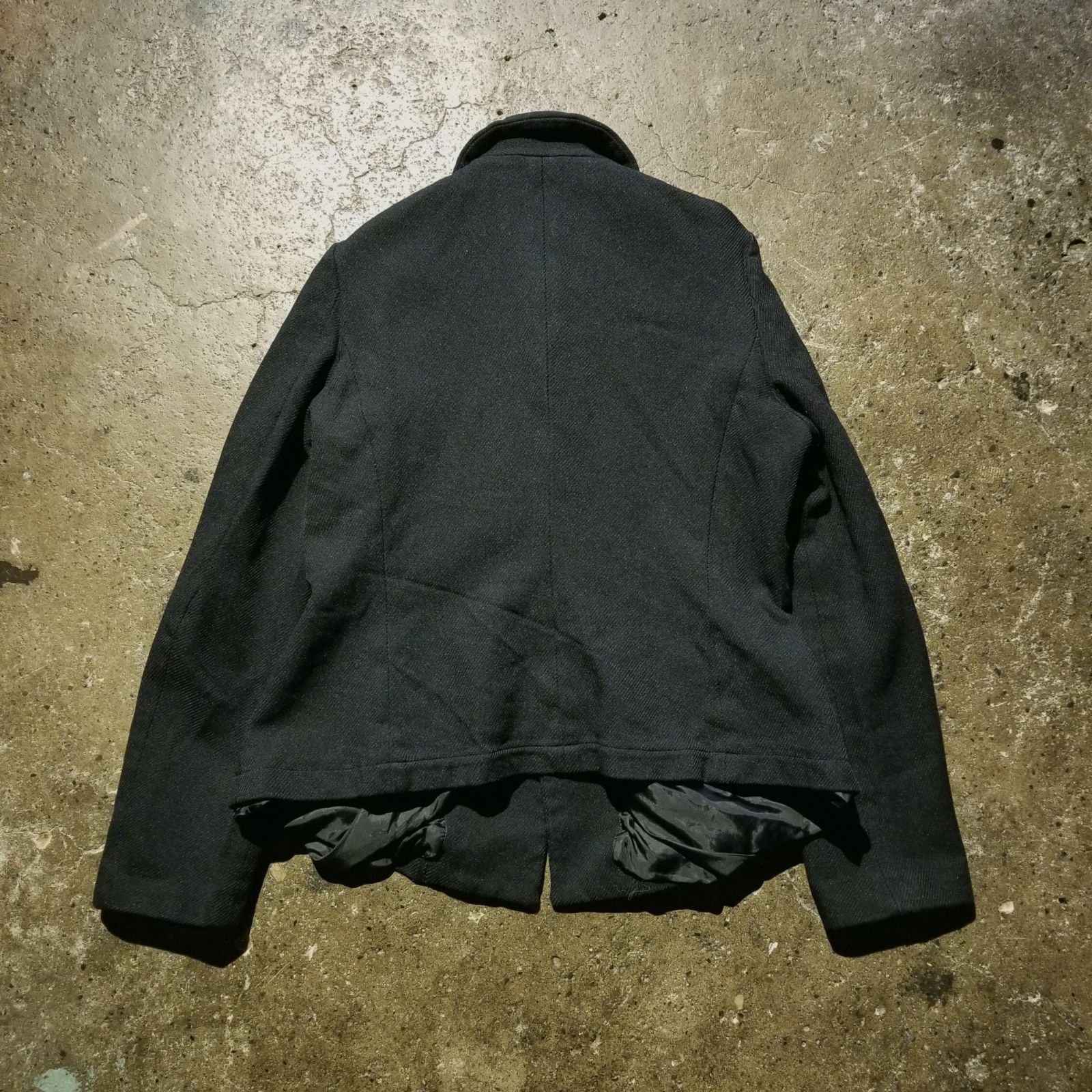 COMME des GARCONS COMME des GARCONS 05aw 製品染め スパンコール装飾