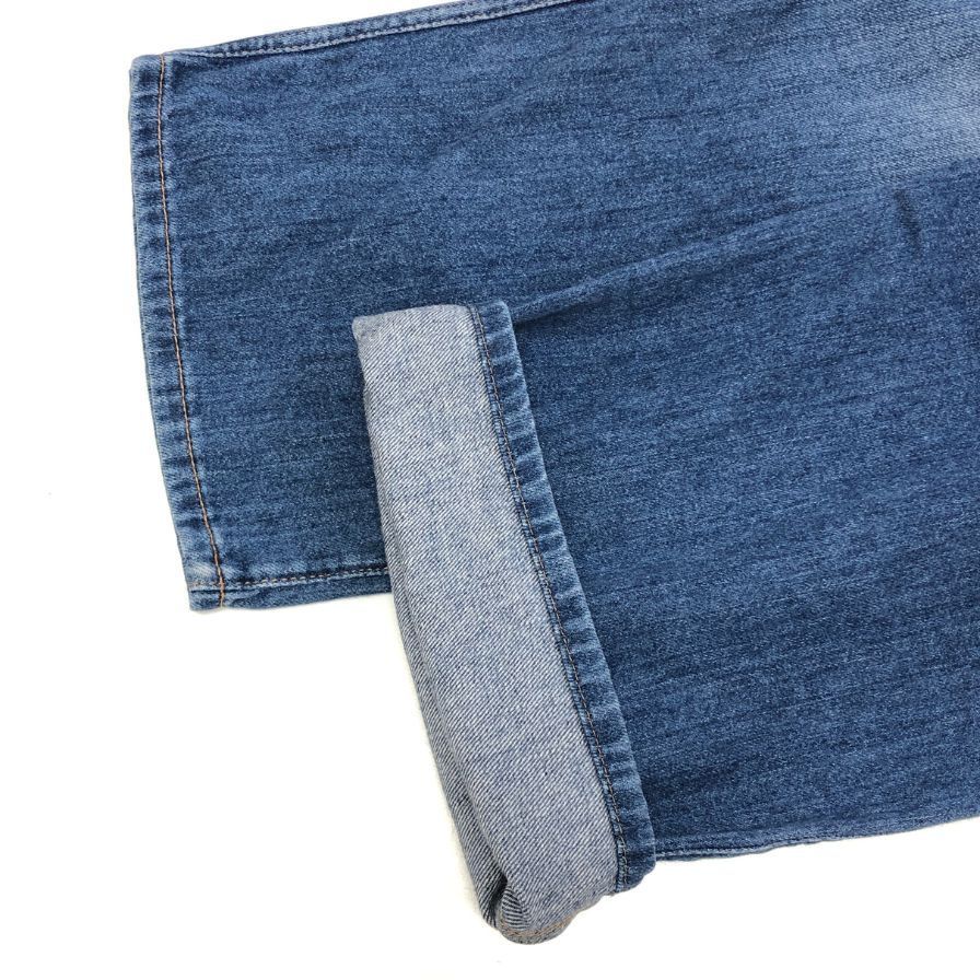 ブルネロクチネリ デニムパンツ インディゴ メンズ サイズI40【AFB6