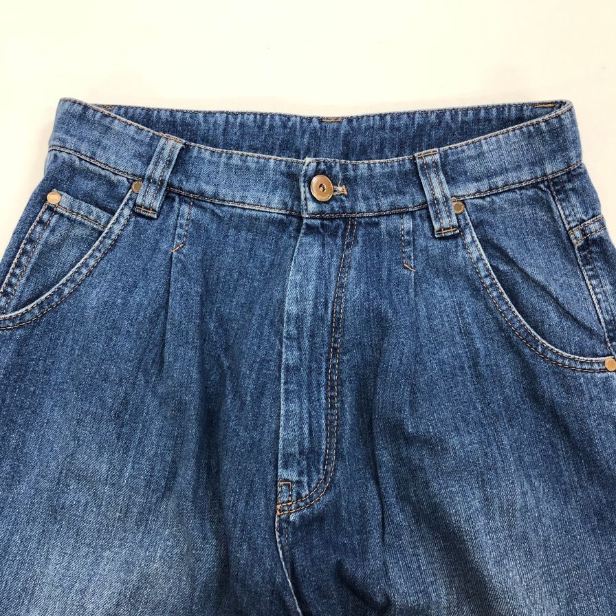 ブルネロクチネリ デニムパンツ I40 (M相当) イタリア製 ブルネロクチネリ デニムパンツ I40 (M相当) イタリア製 楽天市場